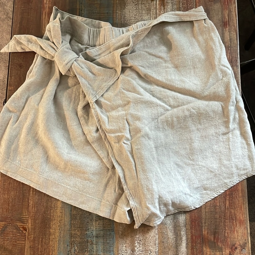 a new day Light Gray Women's Skort